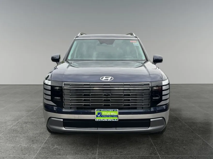 2026 Hyundai Palisade Limited photo 1