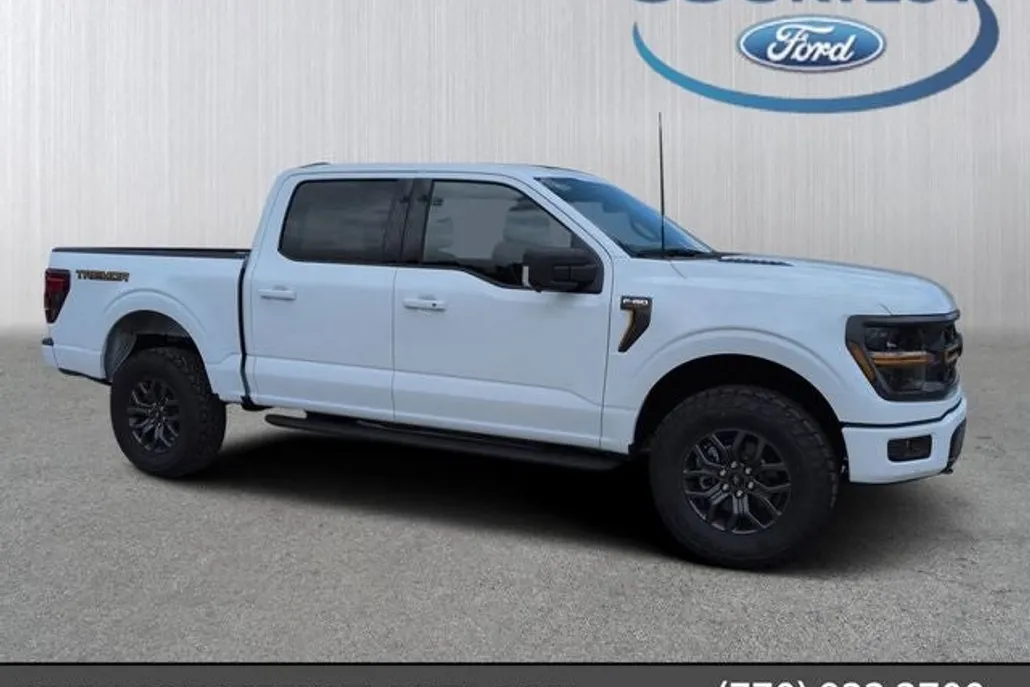 2025 Ford F-150 Tremor photo 1