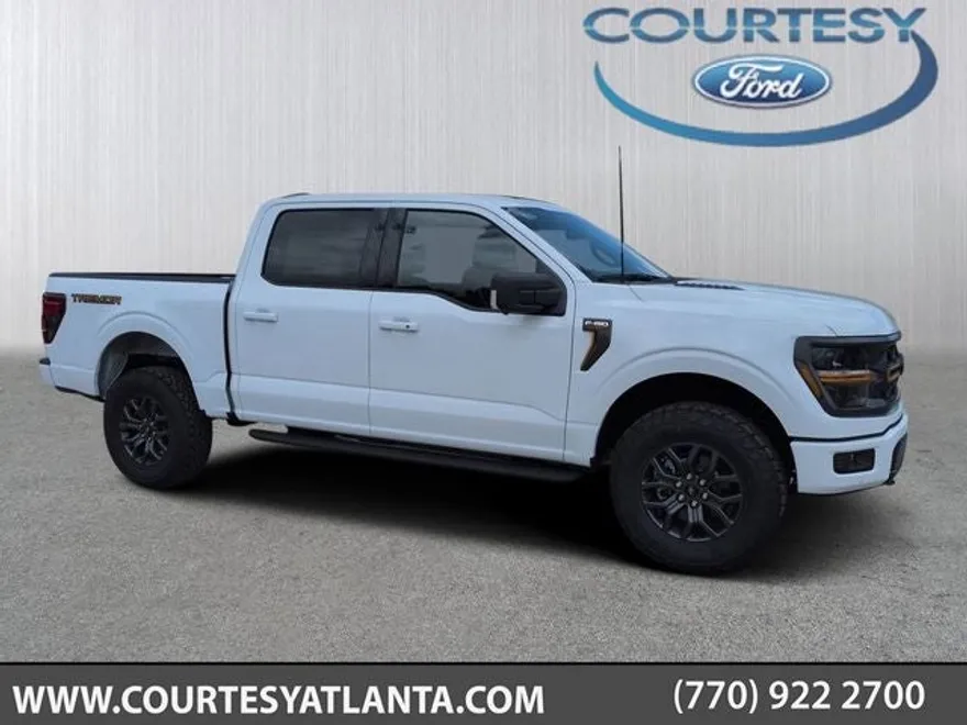 2025 Ford F-150 Tremor photo 1