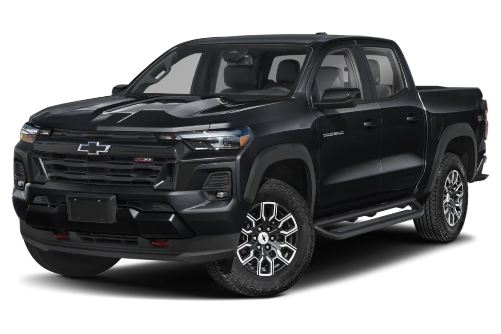 2026 Chevrolet Colorado Z71 photo 1