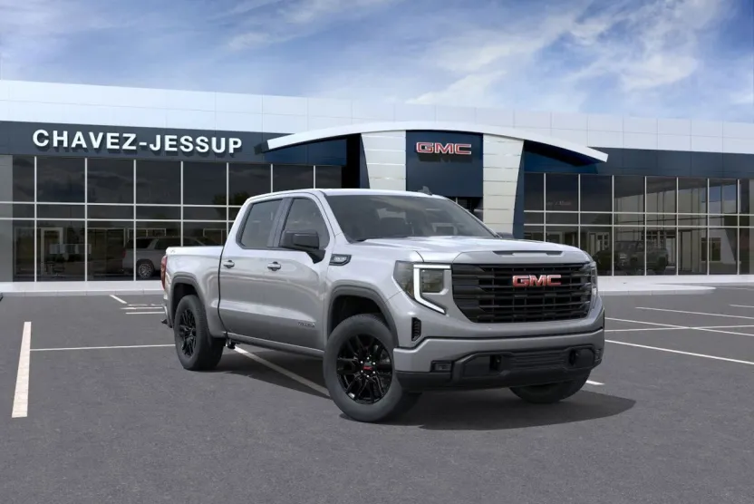 2026 Gmc Sierra 1500 Elevation photo 1