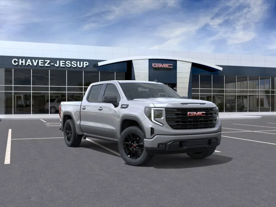 2026 Gmc Sierra 1500 Elevation photo 1