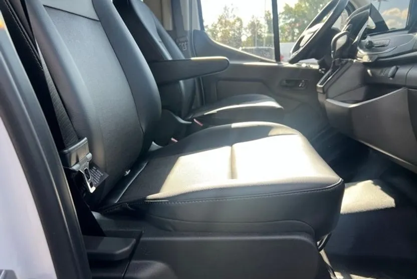 2026 Ford Transit photo 1