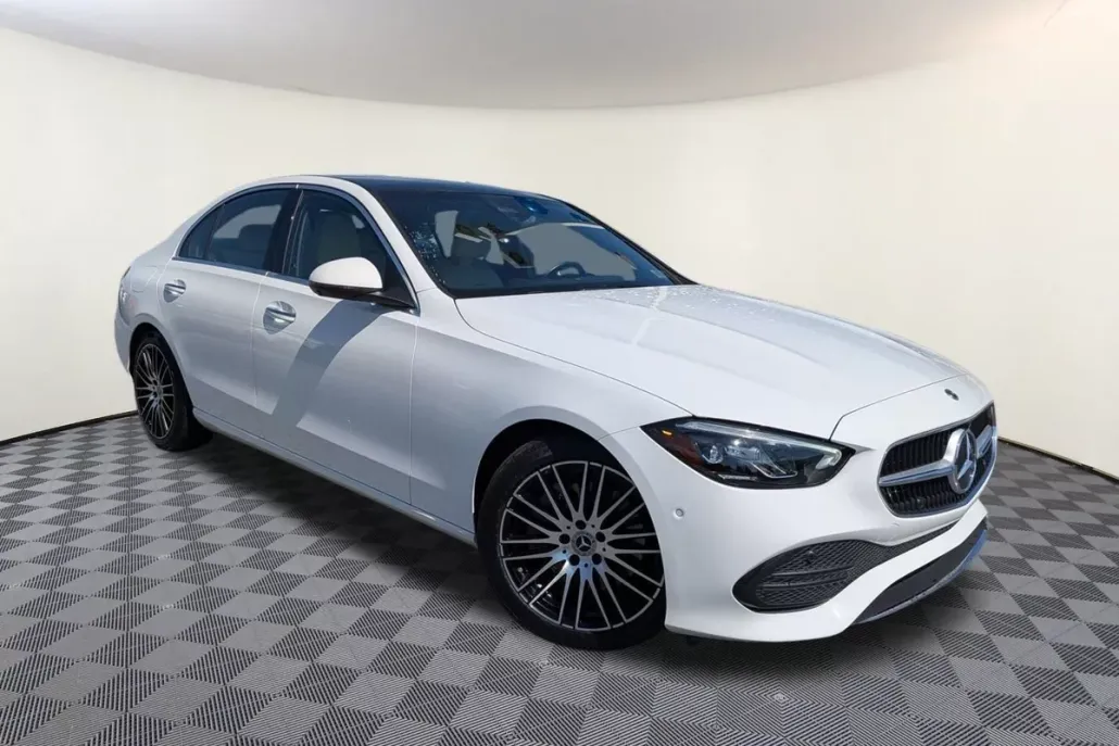 2022 Mercedes Benz C 300 Sedan photo 1