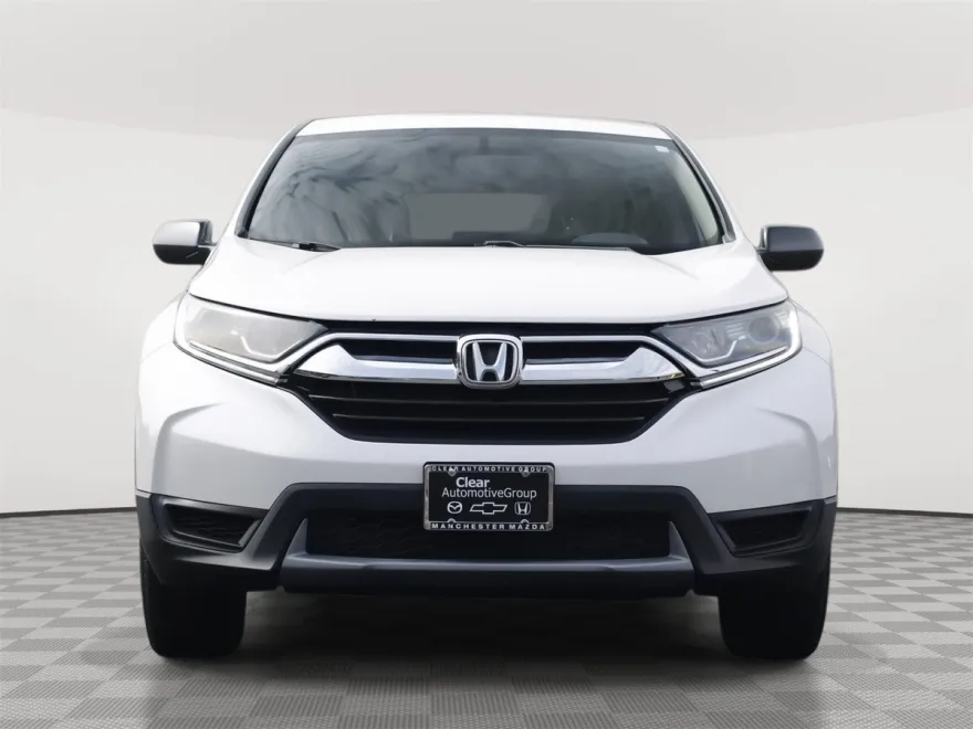 2017 Honda CR-V LX photo 1