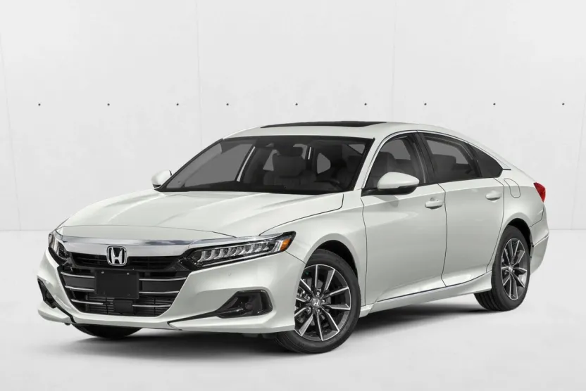 2021 Honda Accord EX-L 1.5T photo 1