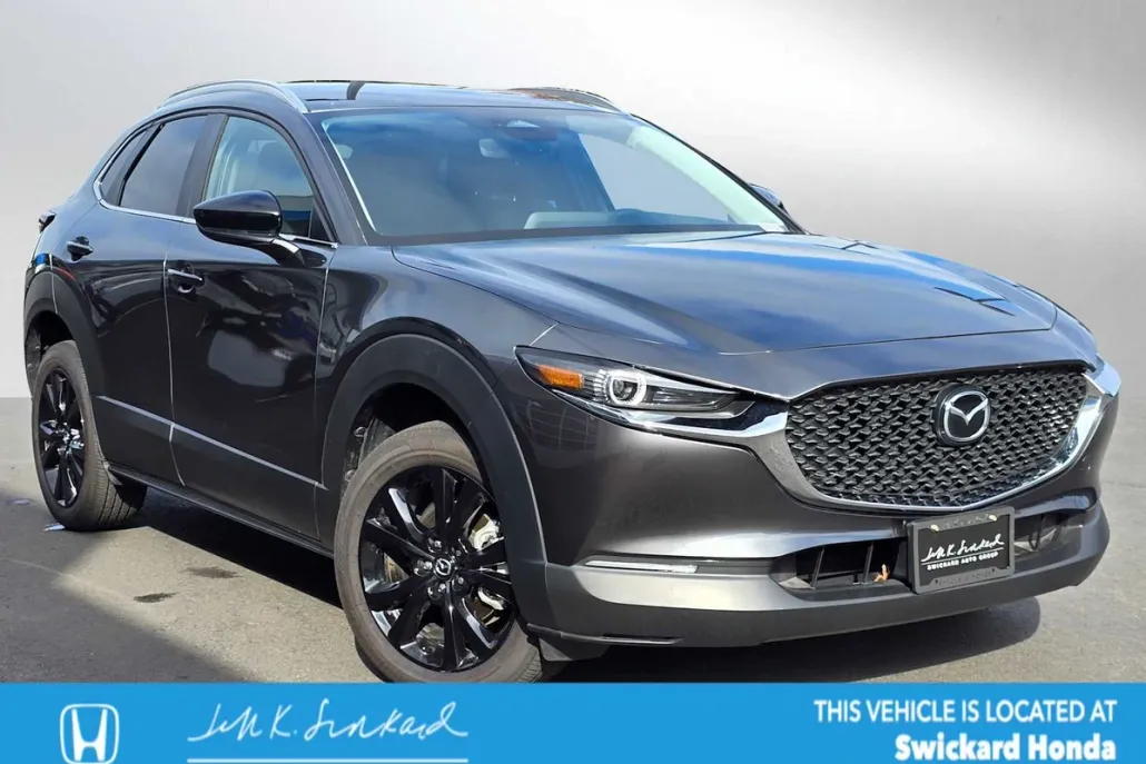 2024 Mazda CX-30 2.5 Select Sport photo 1