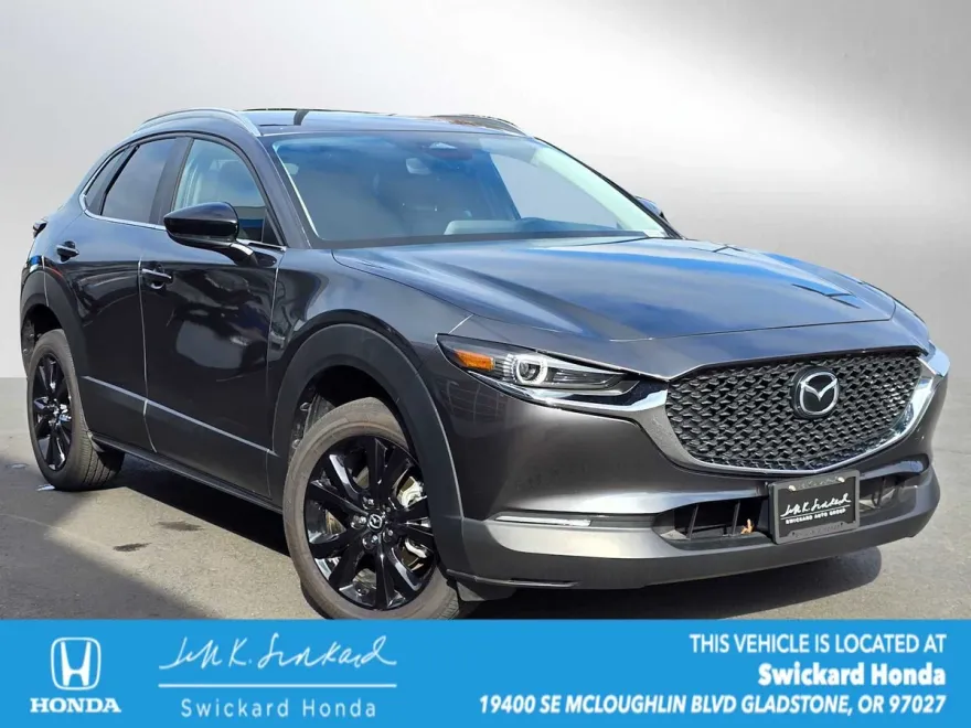 2024 Mazda CX-30 2.5 Select Sport photo 1