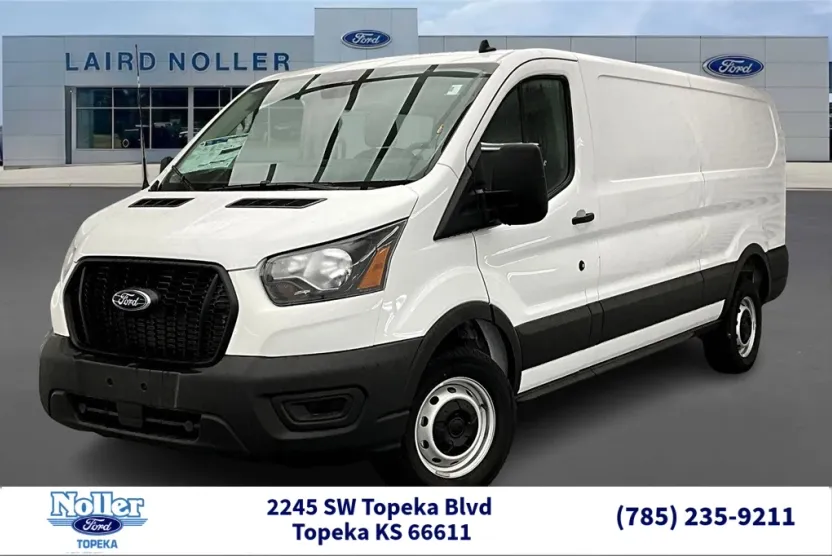 2025 Ford Transit Cargo Van photo 1