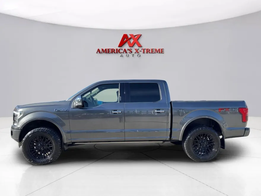 2019 Ford F-150 XL photo 1