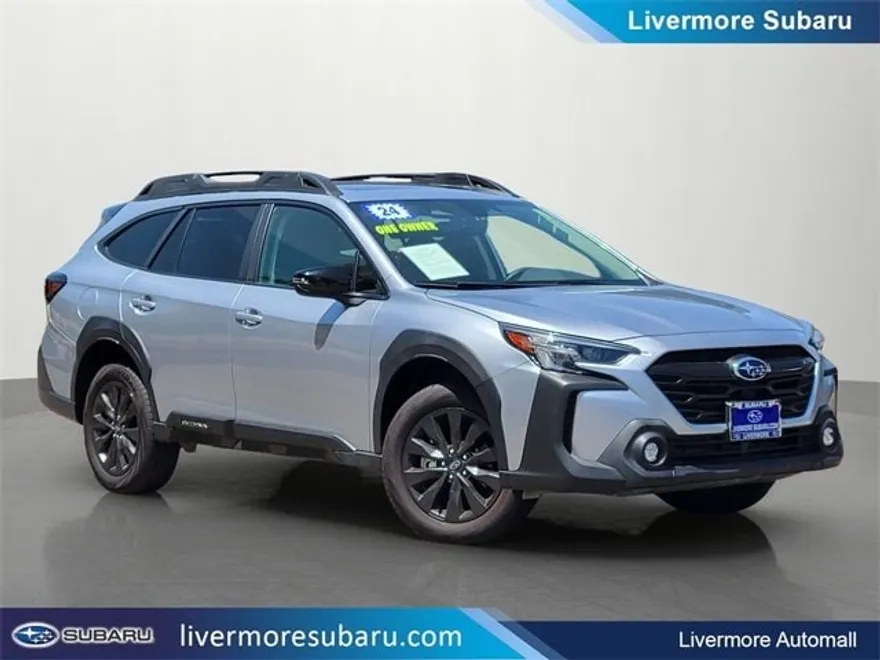 2024 Subaru Outback Onyx Edition photo 1