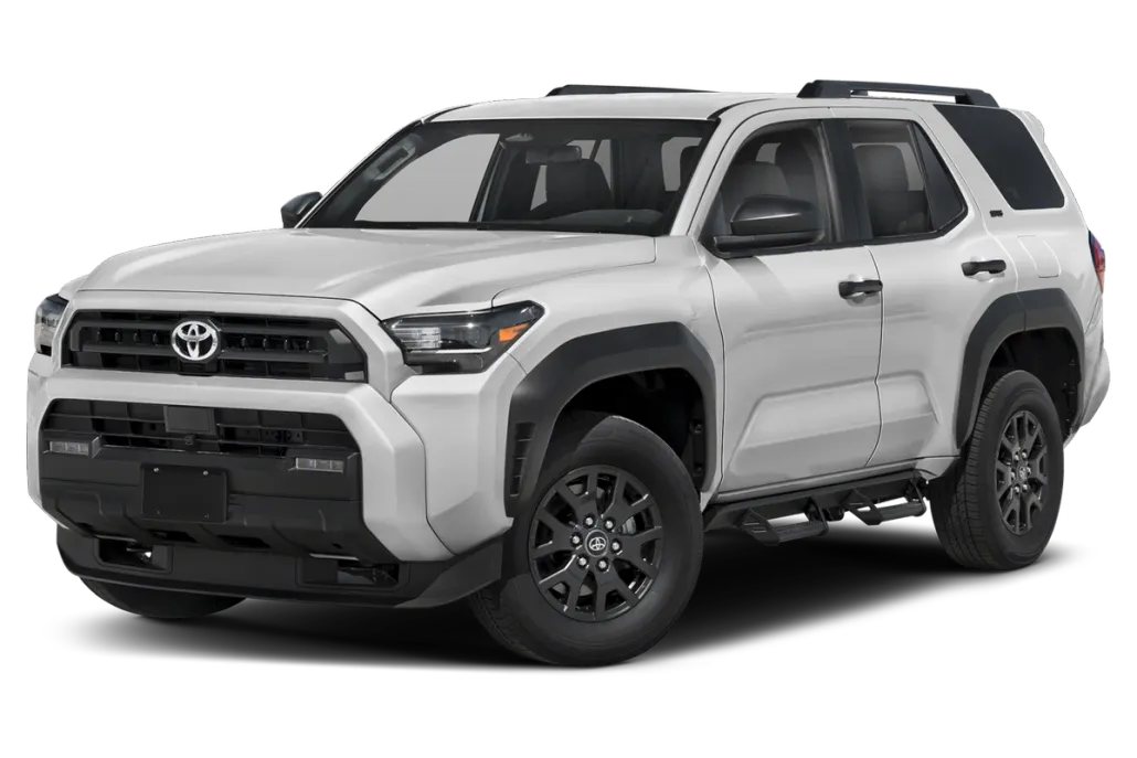 2025 Toyota 4Runner SR5 photo 1