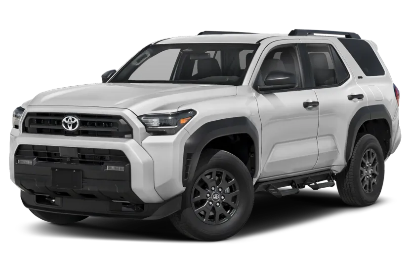 2025 Toyota 4Runner SR5 photo 1