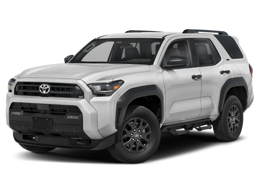 2025 Toyota 4Runner SR5 photo 1