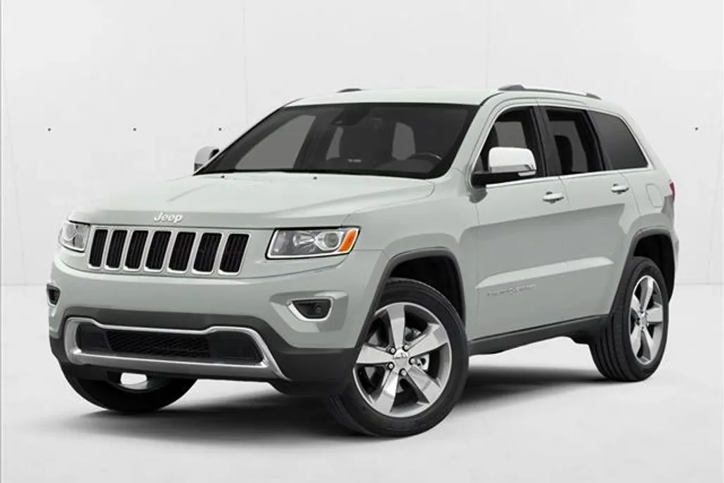 2014 Jeep Grand Cherokee Limited photo 1
