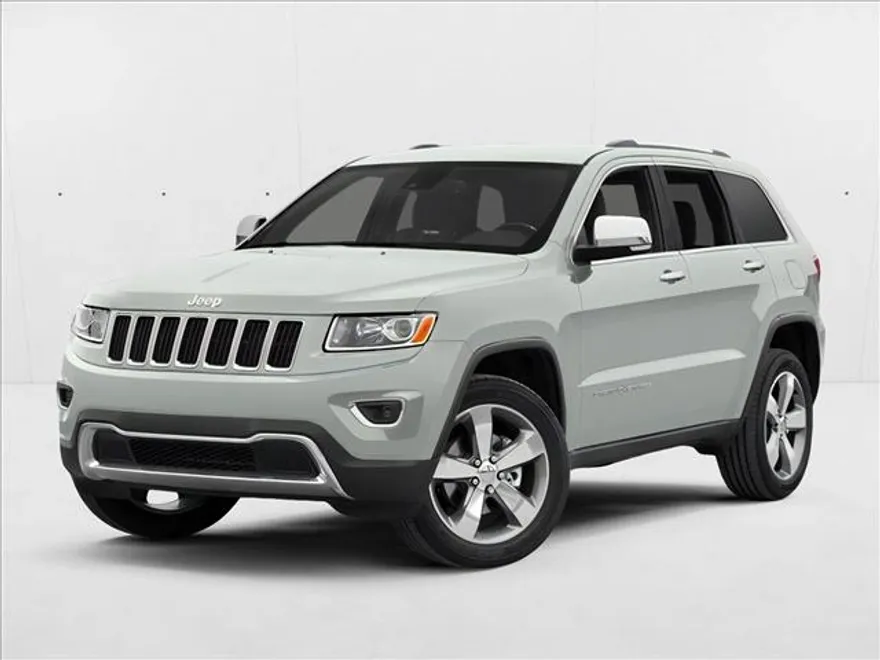 2014 Jeep Grand Cherokee Limited photo 1