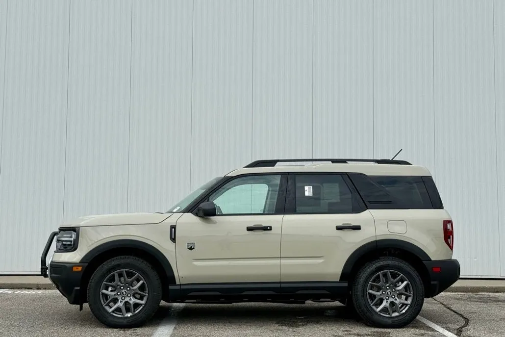 2025 Ford Bronco Sport Big Bend photo 1