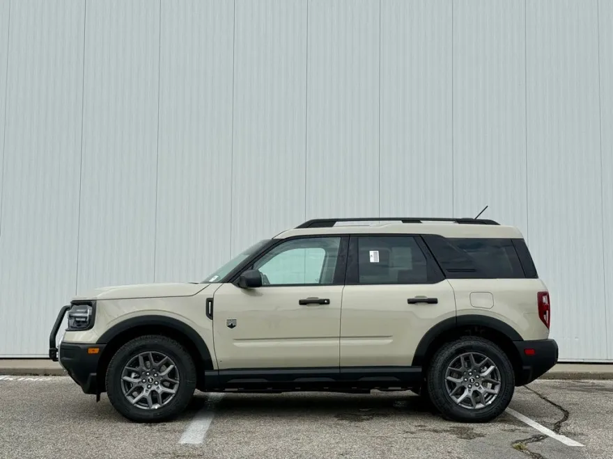 2025 Ford Bronco Sport Big Bend photo 1