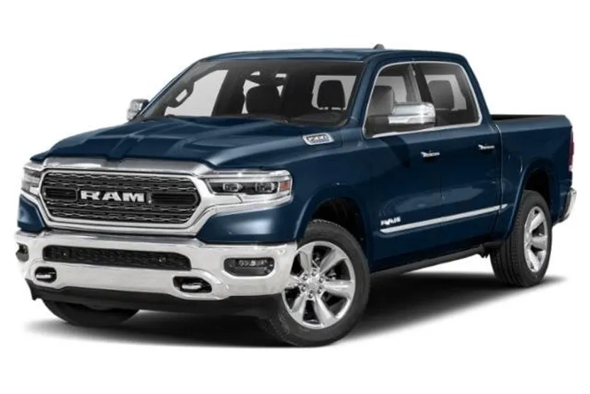 2022 Ram 1500 Limited photo 1