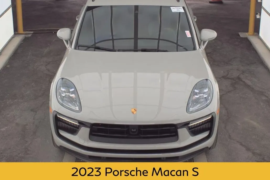2023 Porsche Macan S photo 1