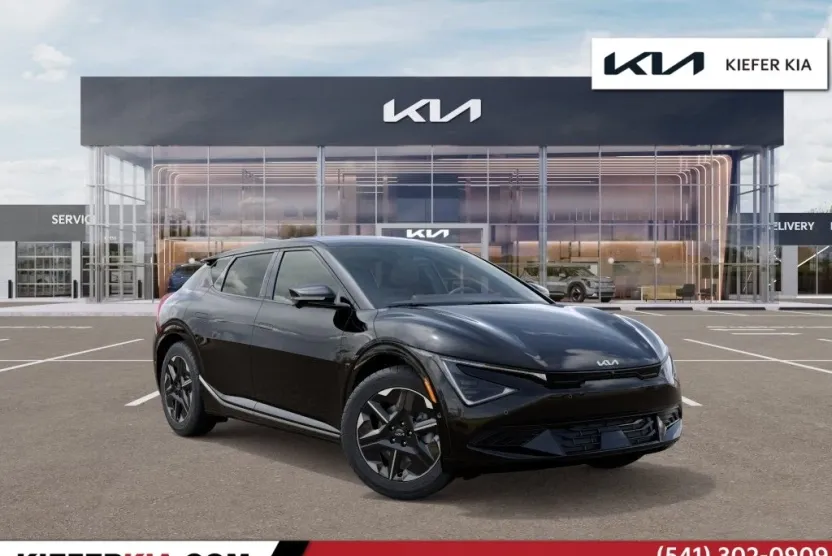2025 Kia EV6 Light Wind photo 1