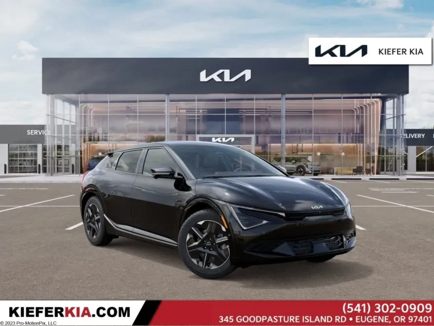 2025 Kia EV6 Light Wind photo 1