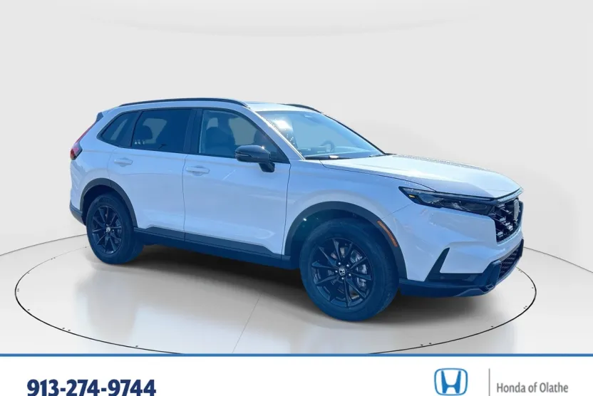 2026 Honda CR-V Sport-L Hybrid photo 1