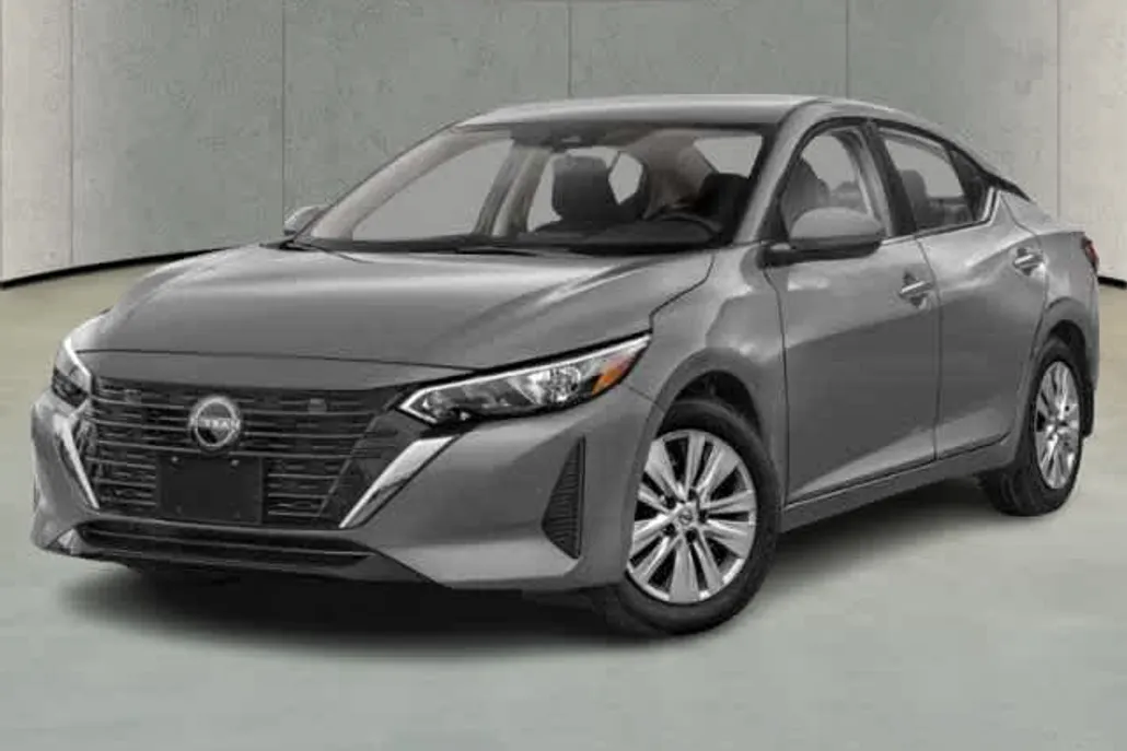2025 Nissan Sentra S photo 1