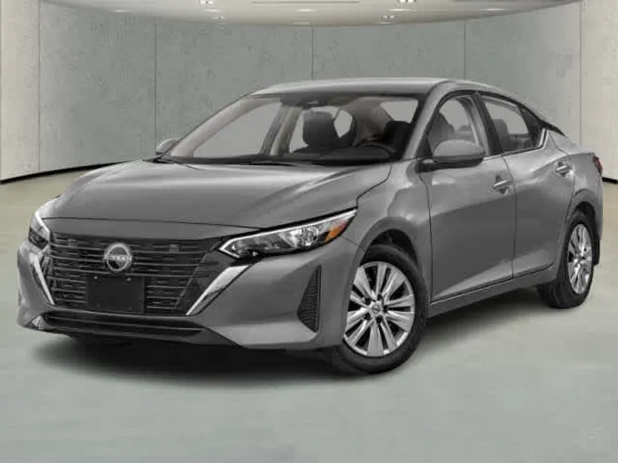 2025 Nissan Sentra S photo 1