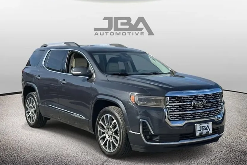 2021 Gmc Acadia Denali photo 1