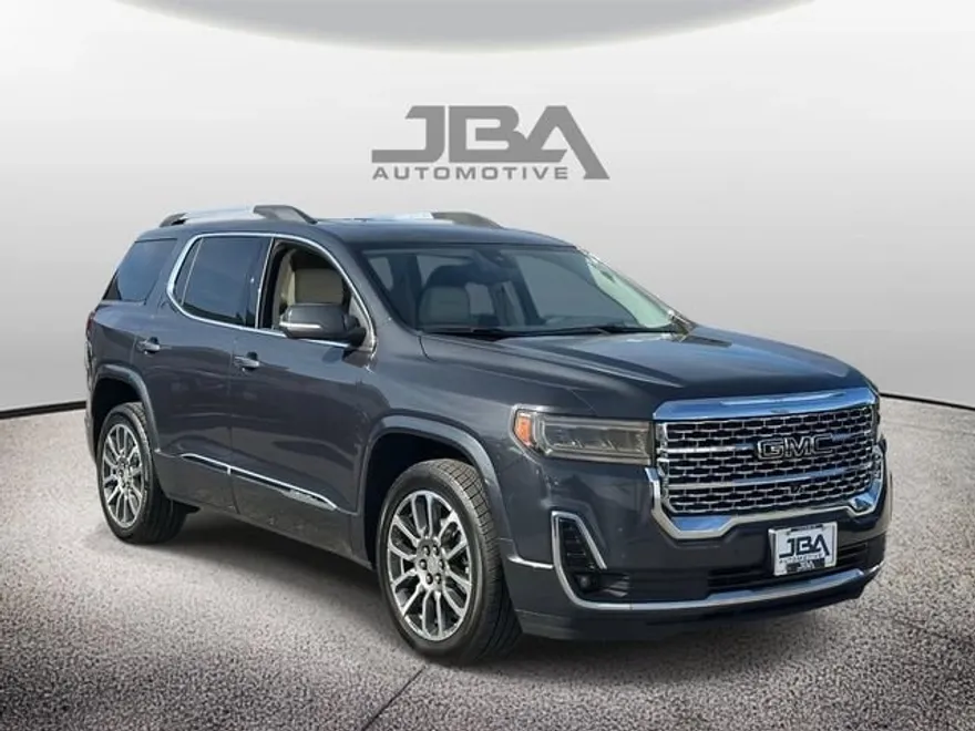 2021 Gmc Acadia Denali photo 1