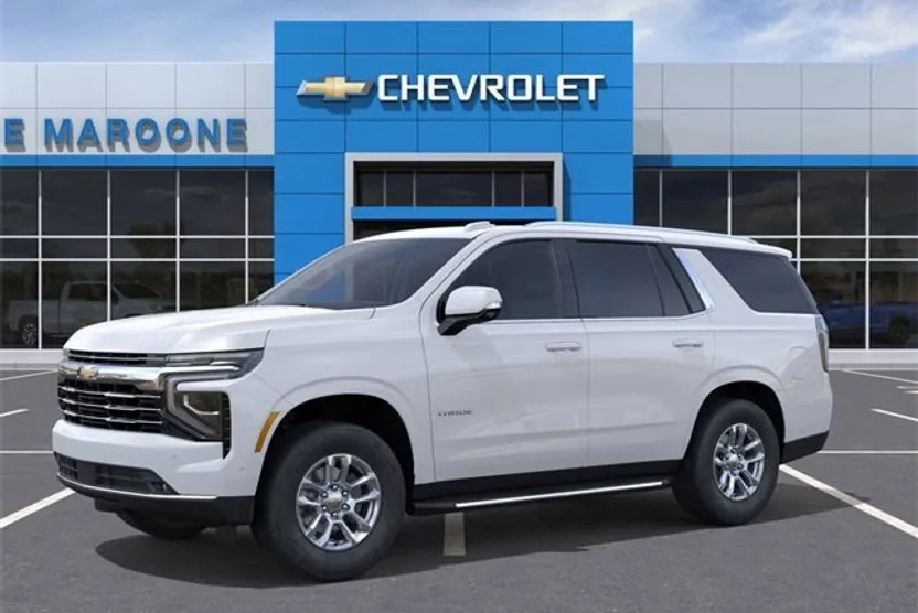 2025 Chevrolet Tahoe LT photo 1