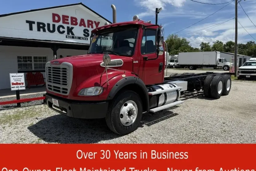 2017 Freightliner M2 112 Medium Duty photo 1