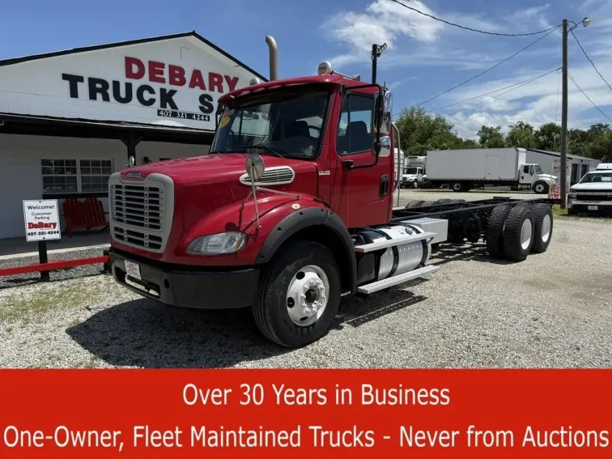 2017 Freightliner M2 112 Medium Duty photo 1