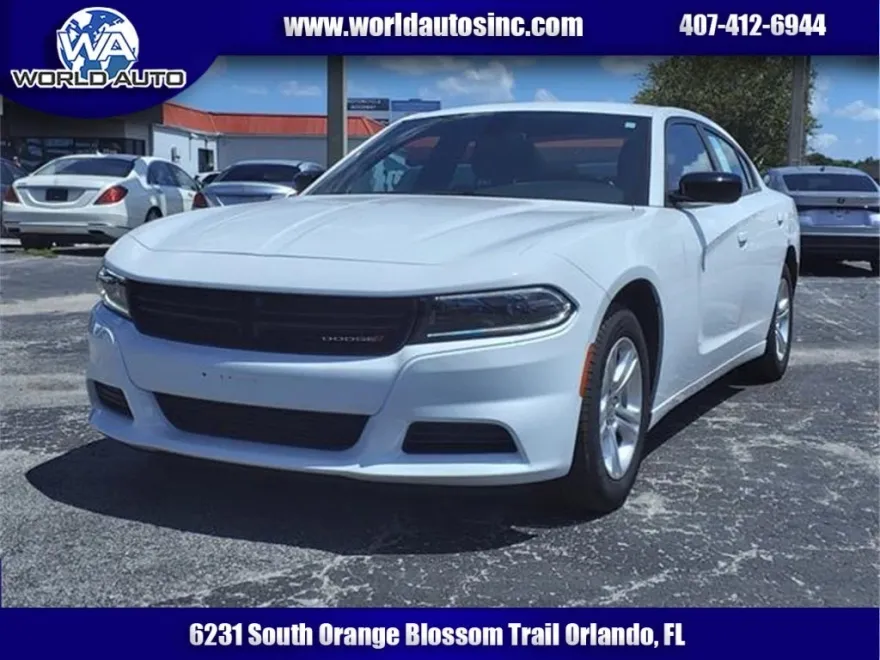 2023 Dodge Charger SE photo 1