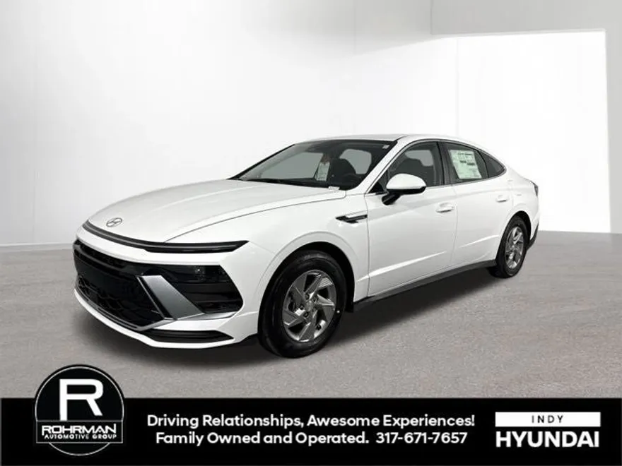 2025 Hyundai Sonata SE photo 1