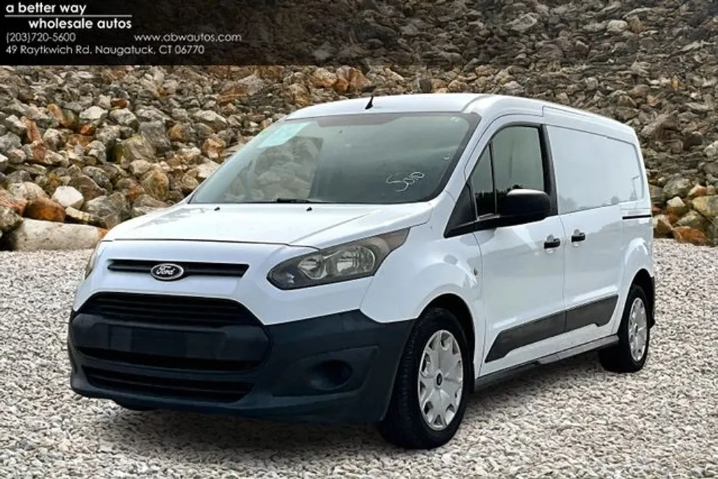 2016 Ford Transit Connect XL Cargo photo 1