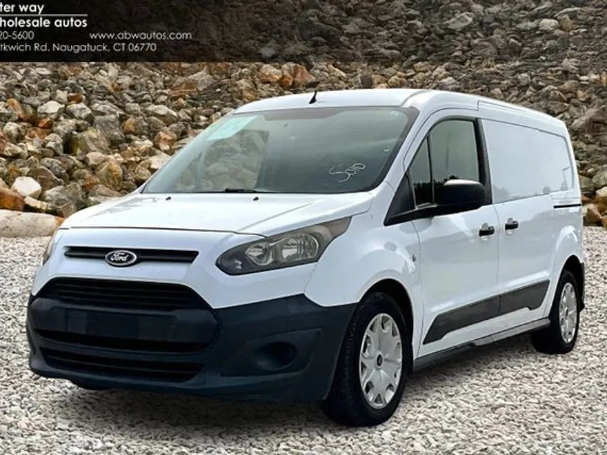 2016 Ford Transit Connect XL Cargo photo 1