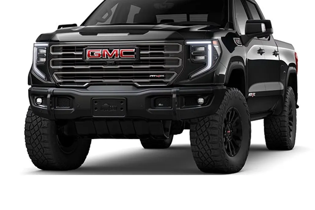 2023 Gmc Sierra 1500 AT4X photo 1