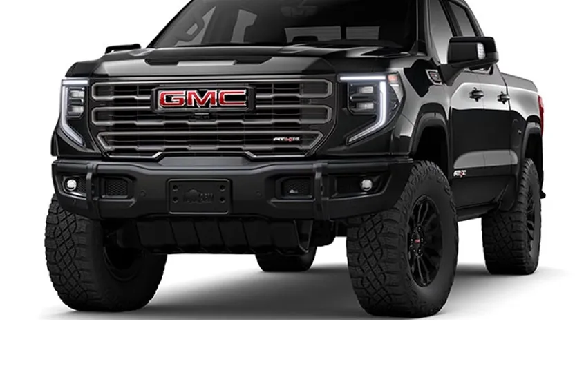 2023 Gmc Sierra 1500 AT4X photo 1