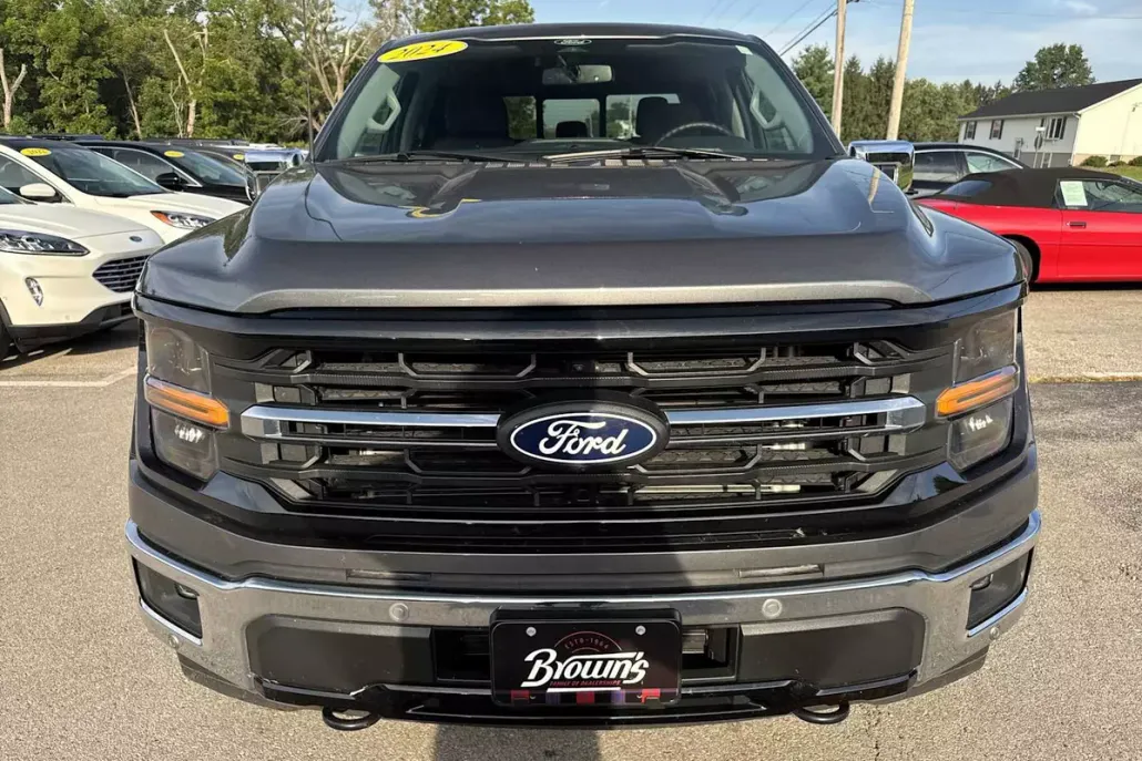 2024 Ford F-150 XLT photo 1