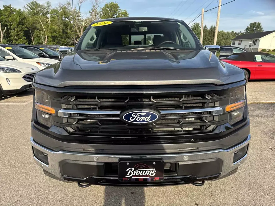 2024 Ford F-150 XLT photo 1