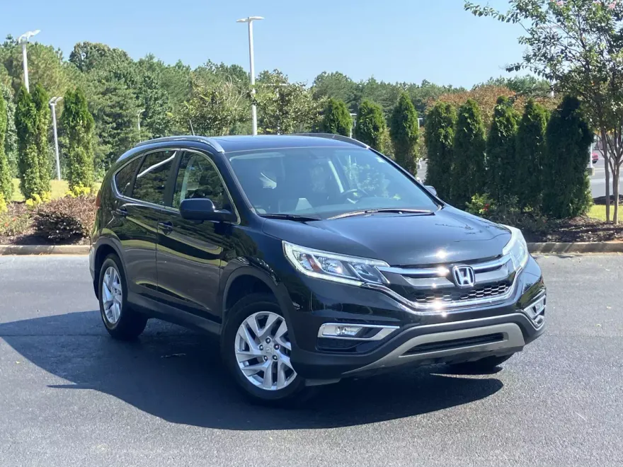 2015 Honda CR-V EX-L photo 1