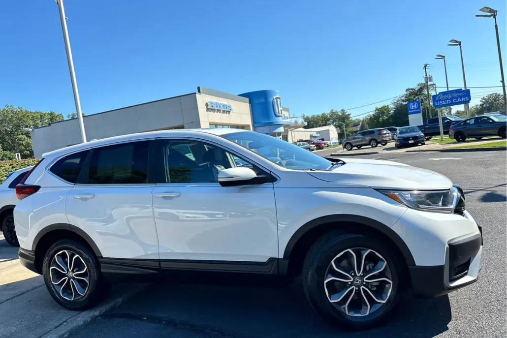 2022 Honda CR-V EX-L photo 1