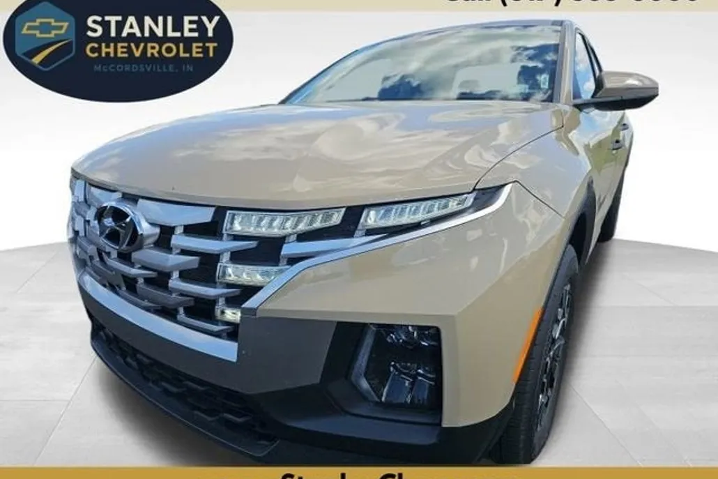 2024 Hyundai Santa Cruz SEL photo 1