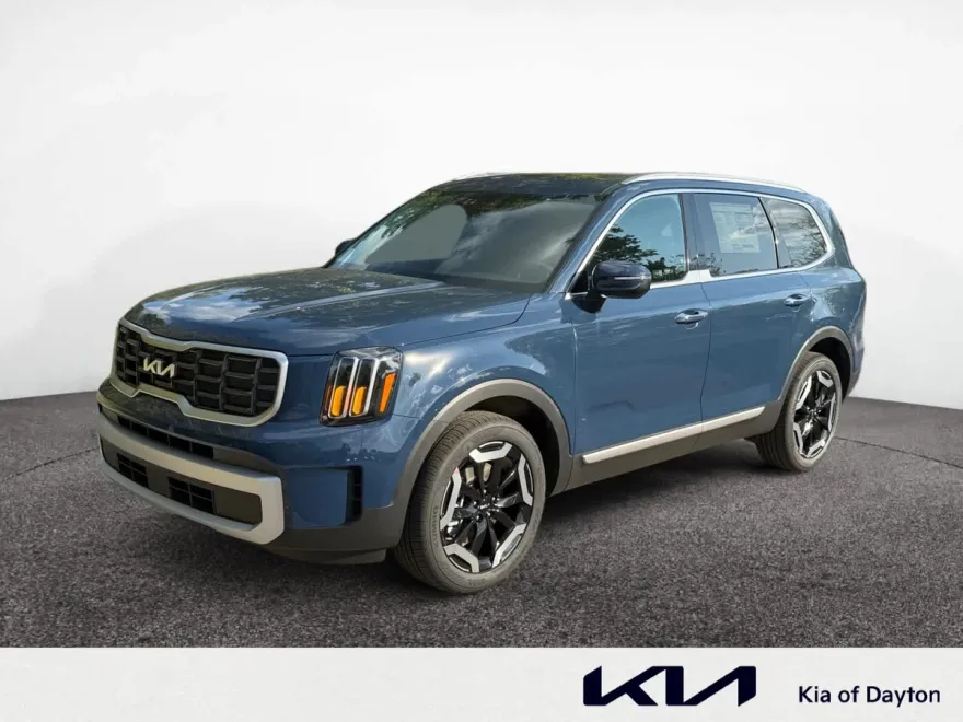 2025 Kia Telluride S photo 1