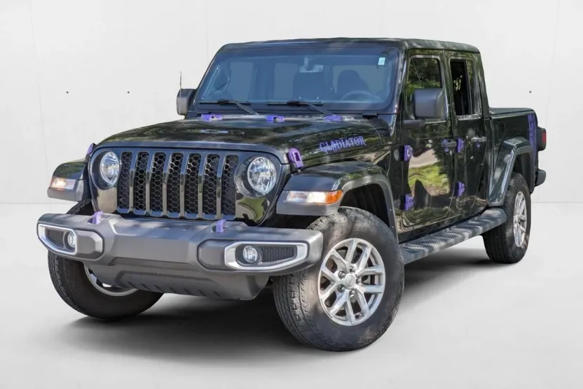 2023 Jeep Gladiator Sport S photo 1