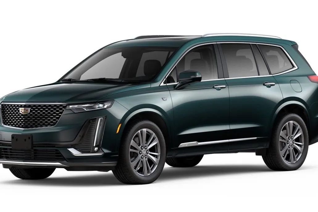 2025 Cadillac XT6 Premium Luxury photo 1