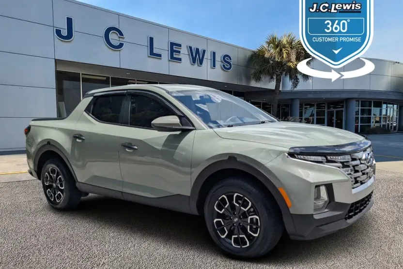2023 Hyundai Santa Cruz SEL photo 1