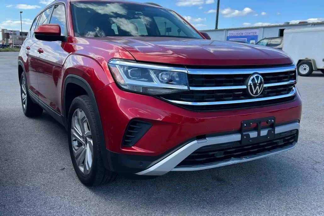 2021 Volkswagen Atlas V6 SE Technology photo 1